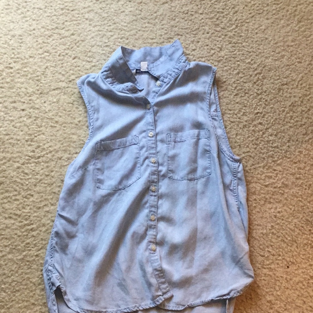 American Eagle top